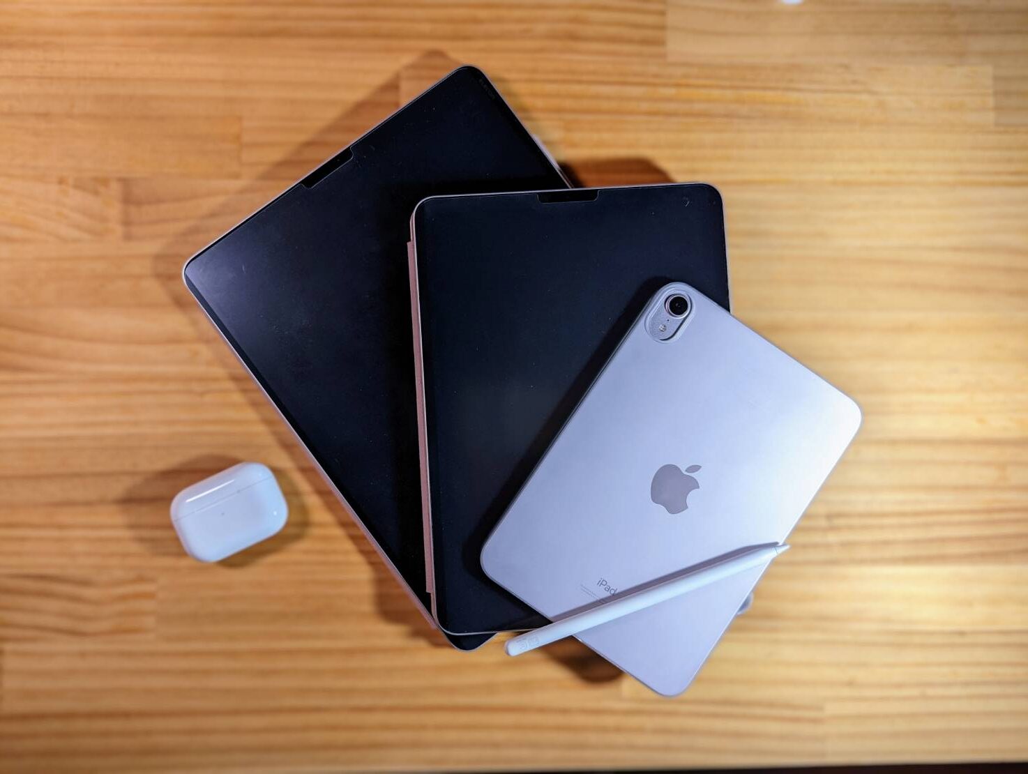 iPad Pro12.9とmini 6 を購入理由 比較や使い分け | Tomatokyo Blog